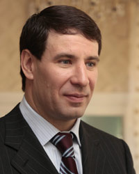 Губернатор Челябинской области Михаил Юревич