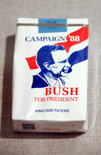 Сигареты "Буш"