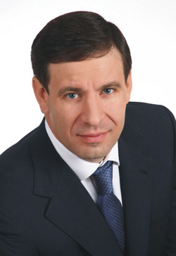 Михаил Юревич