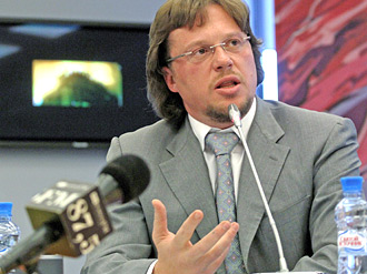 Сергей Полонский