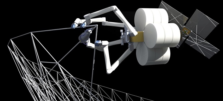 NASA наградил технологию 3D печати