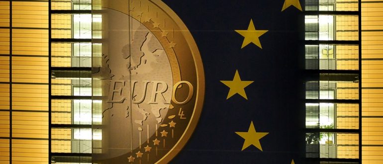 Банки ЕС продолжают закрывать дополнительные филиалы